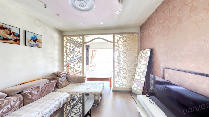 溪城華府二手房实景图