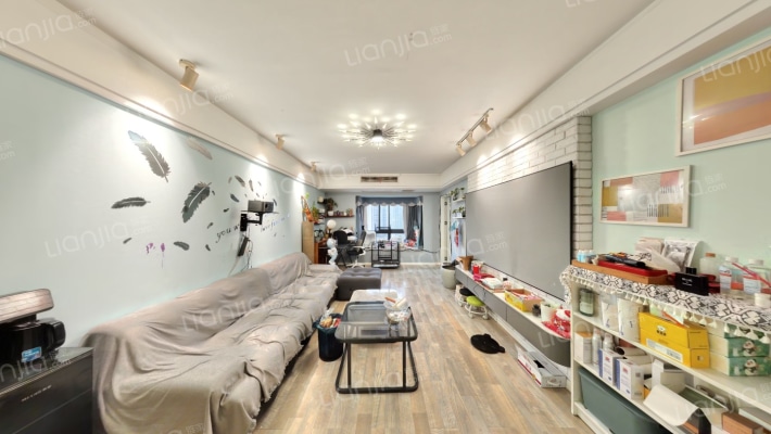 江河大厦二手房实景图