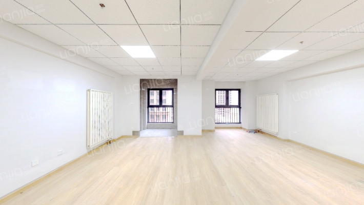 中海湖畔YOU+二手房实景图