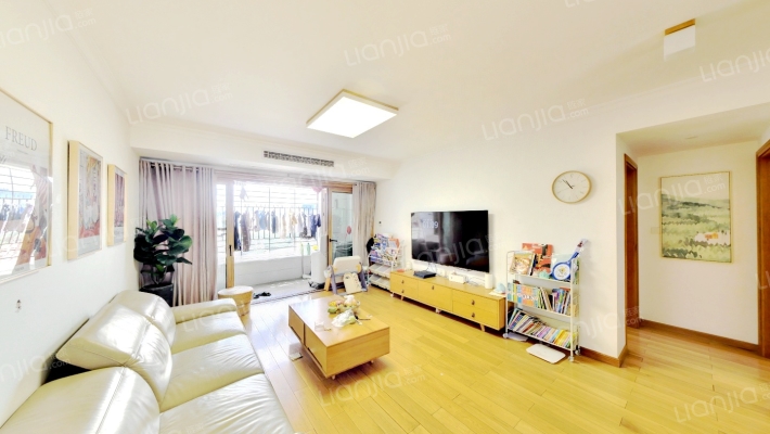 中交和美新城一期二手房实景图