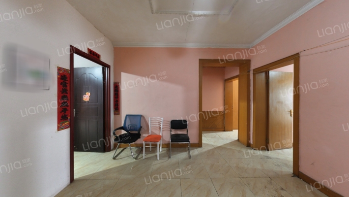 陕西体育馆家属院二手房实景图