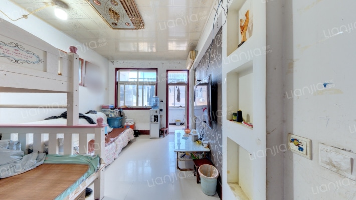 互助街改造区二手房实景图