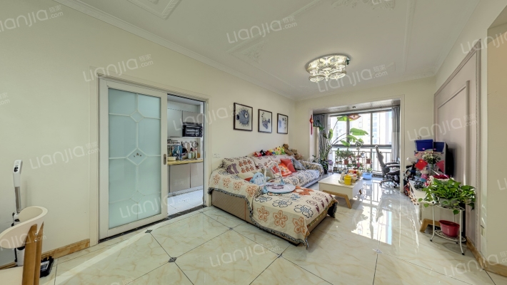 置信丽岛二手房实景图