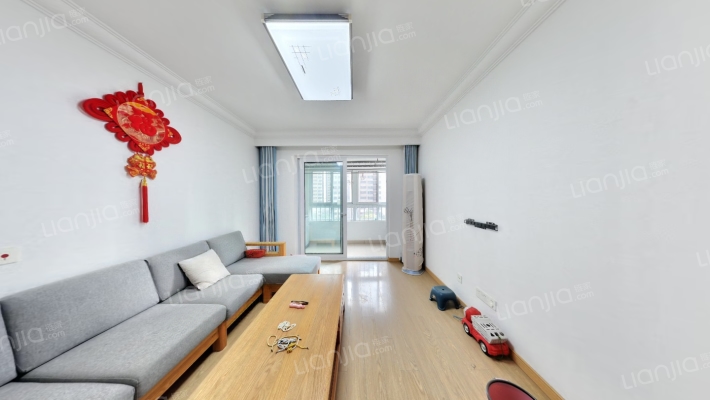 皖投万科天下艺境二手房实景图