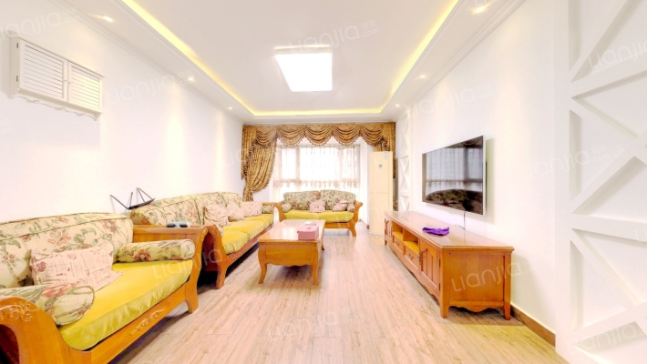 西美五洲天地二手房实景图