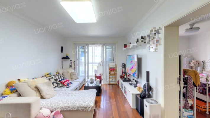 明丰花园二手房实景图