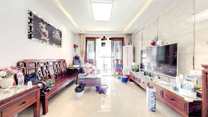 锦和加州南区二手房实景图