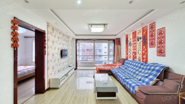 启明花园三期二手房实景图