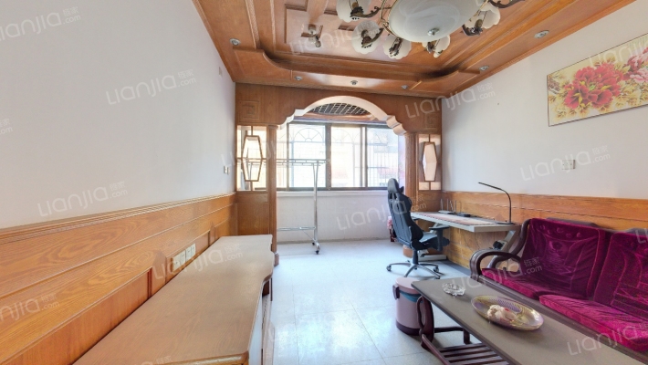 紫薇二村南区二手房实景图