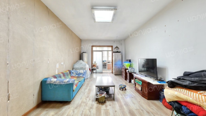 四棉和谐小区二手房实景图