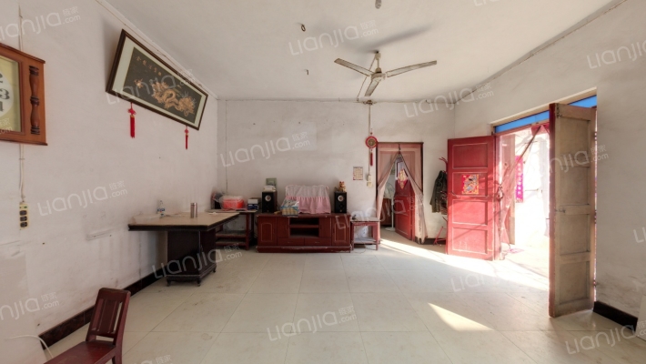 五顷四老区二手房实景图