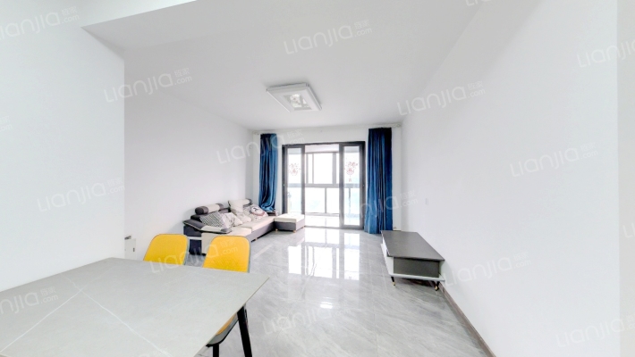 建发善水湾花园三期二手房实景图