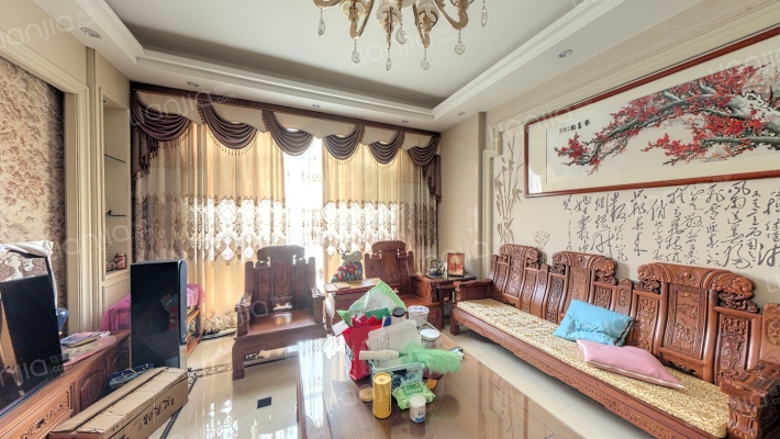 碧桂园山湖城芳邻二手房实景图