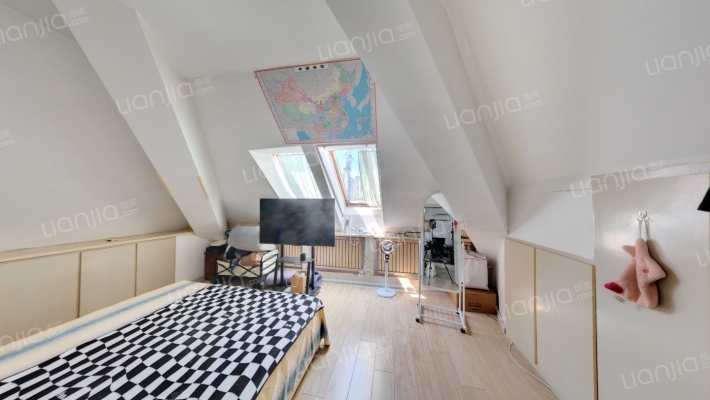 新新园一期二手房实景图