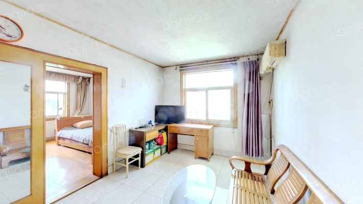 八亩塘二手房实景图