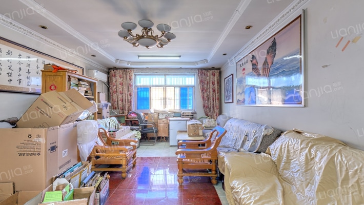 国税小区二手房实景图