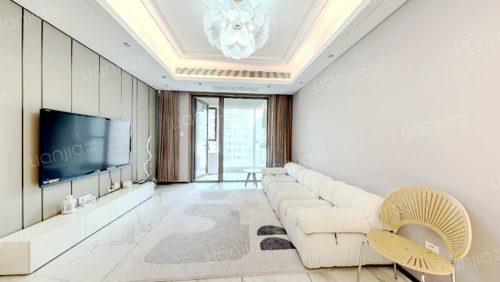 复星国际中心二区二手房实景图