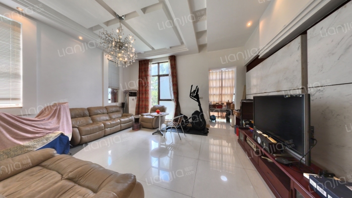 御墅临峰二手房实景图