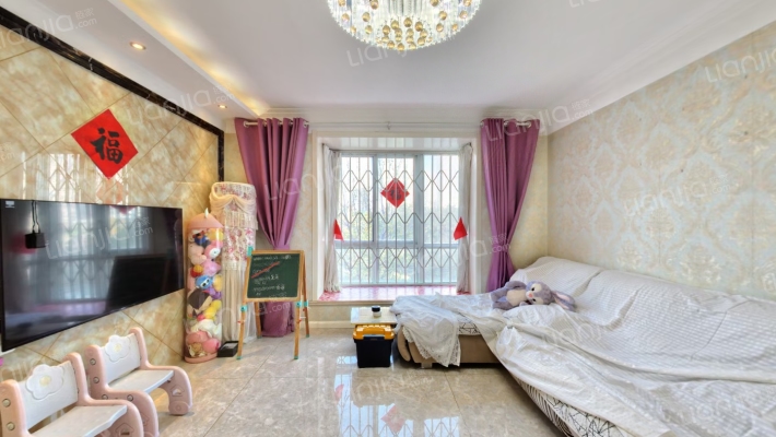 中铁尚都城二手房实景图