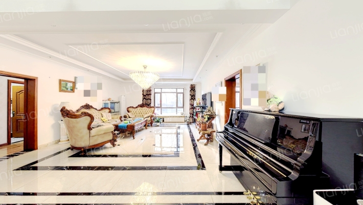 钜城臻品二手房实景图