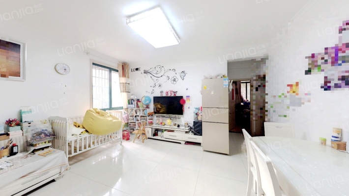 金海花园二手房实景图