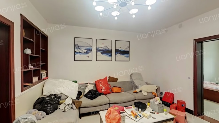 泉龙福乐家园二手房实景图