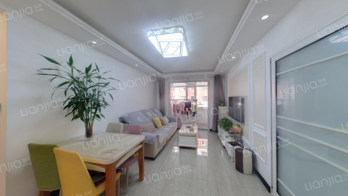 长客B区二手房实景图