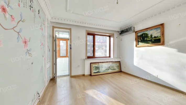 龙军小区二手房实景图