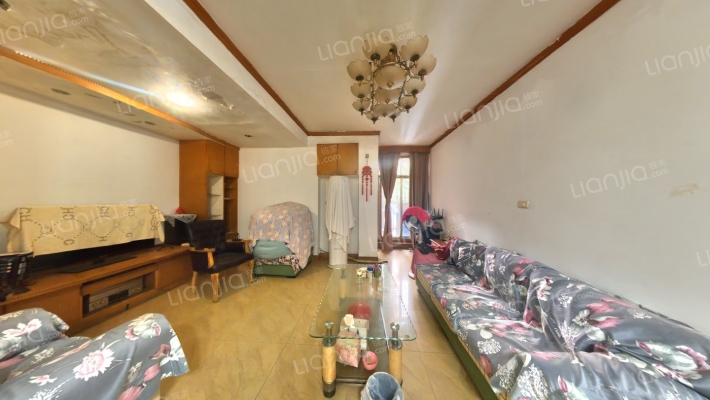 园丰供电小区二手房实景图