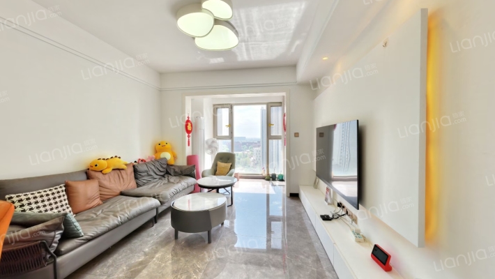 朗悦府宸园二手房实景图