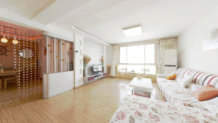 月季花园二手房实景图