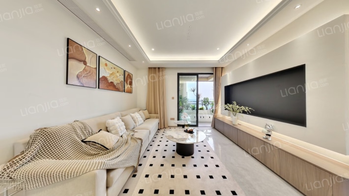 中建瑜和城二手房实景图