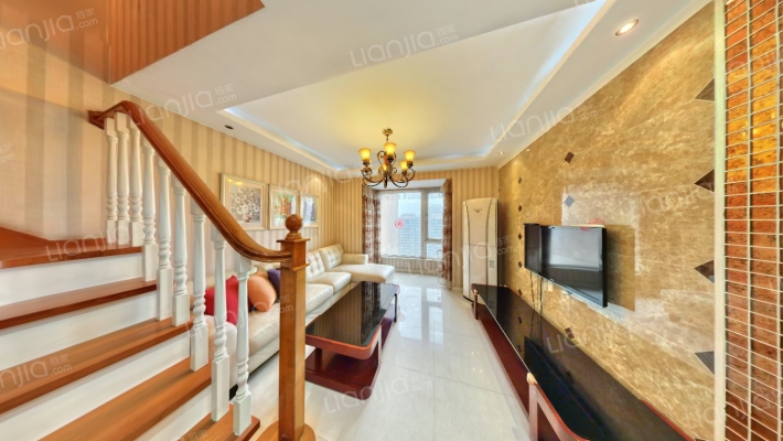 金地自在城第一街区二手房实景图