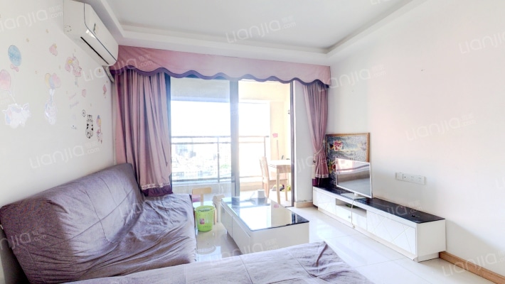 万科城市广场二手房实景图