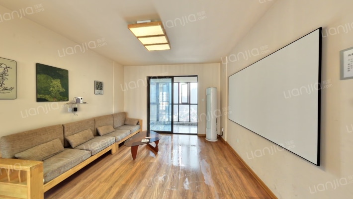 中国铁建梅溪青秀二期二手房实景图