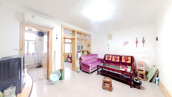 齐鲁石化腈纶厂生活区二手房实景图