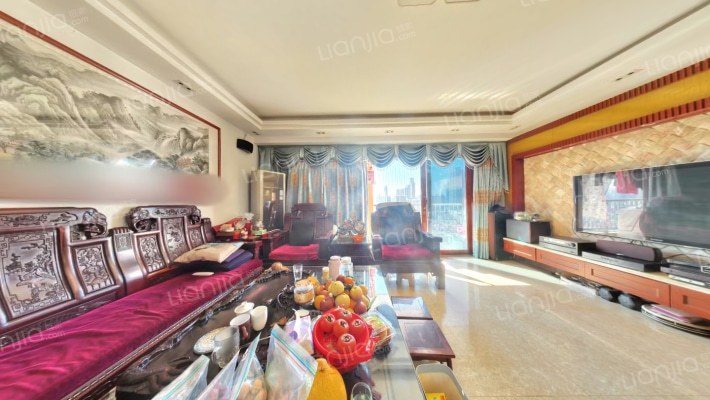 田心庆云花园二手房实景图