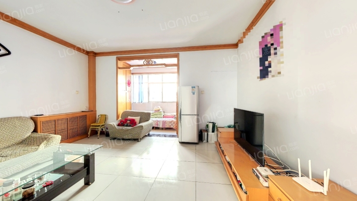 物资局家属院(魏都区)二手房实景图