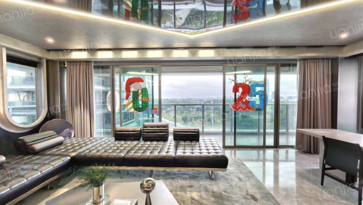 德信弘阳·湖畔云璟二手房实景图