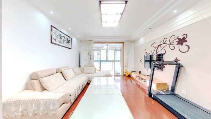 江南御花园二手房实景图