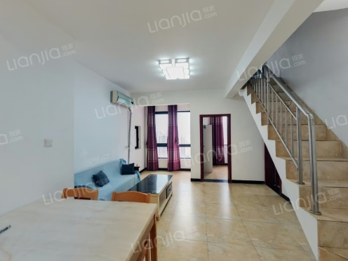 整租·天骄名城二期 4室2厅 东