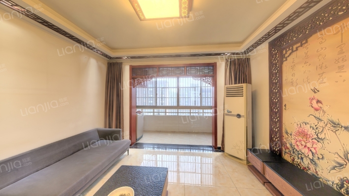 景河花园二手房实景图