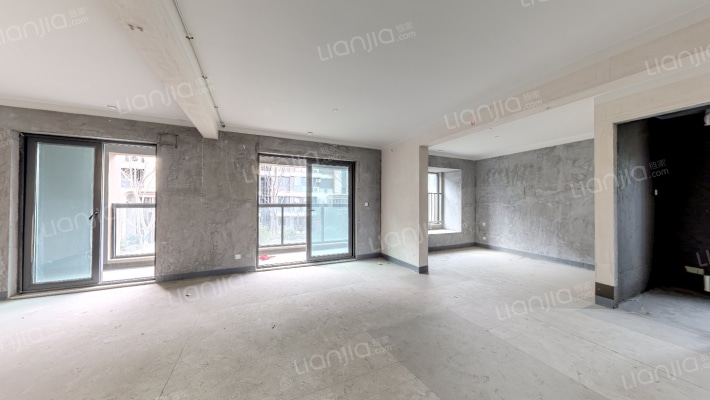 上东辰府二手房实景图