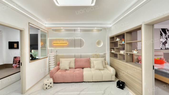 辰隆星河城二手房实景图