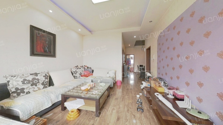 万欣明居二手房实景图