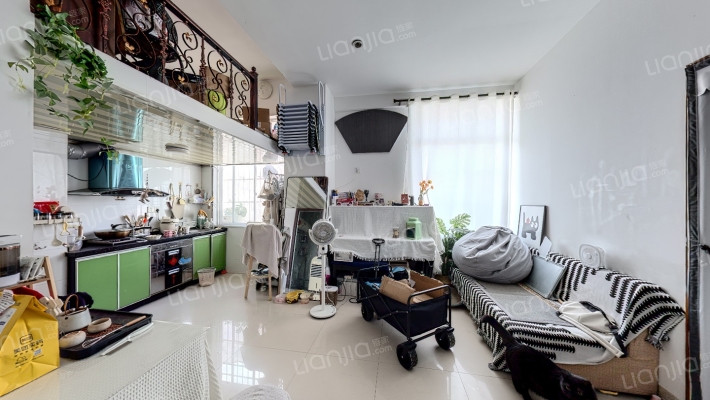 棕榈湾四期二手房实景图