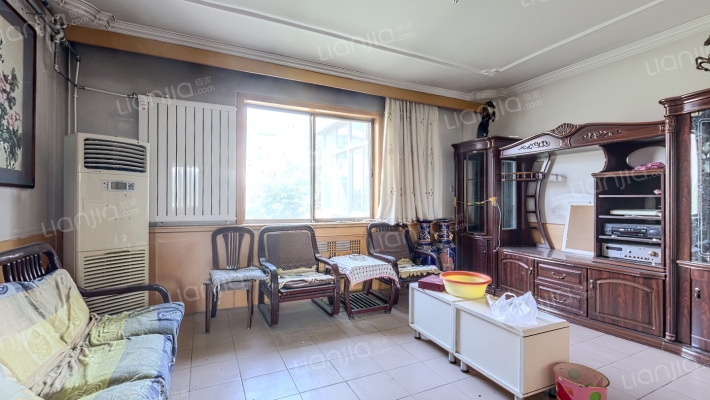 渭电社区二手房实景图