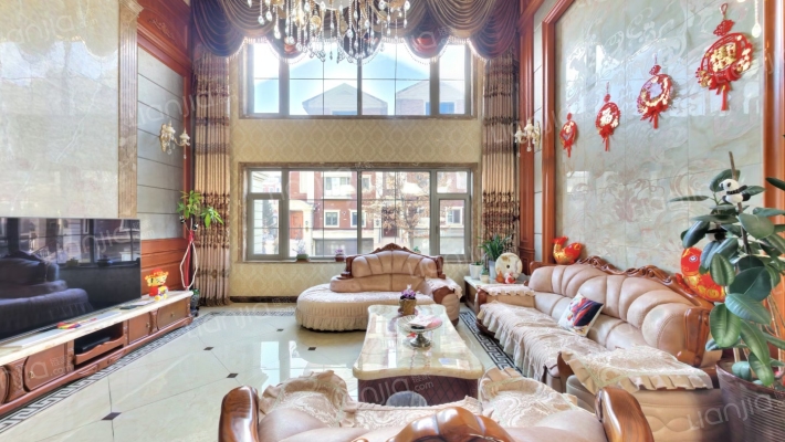 御翠园三期二手房实景图