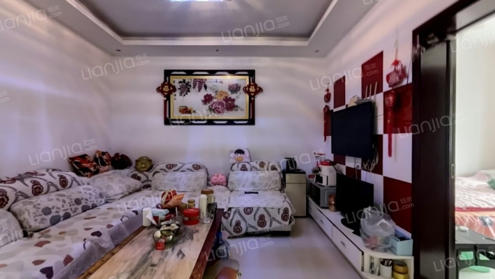 华夏名郡北区二手房实景图