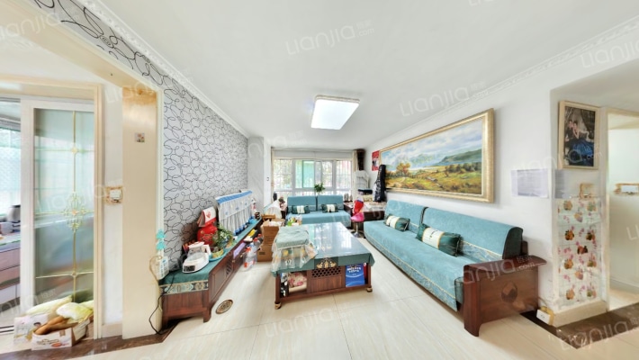 天方新村欣苑二手房实景图